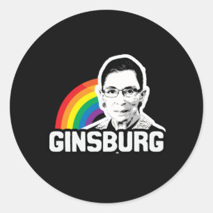 Adesivo Ginsburg Pride