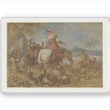 Giovanni Benedetto Castiglione - Jornada Pastoral