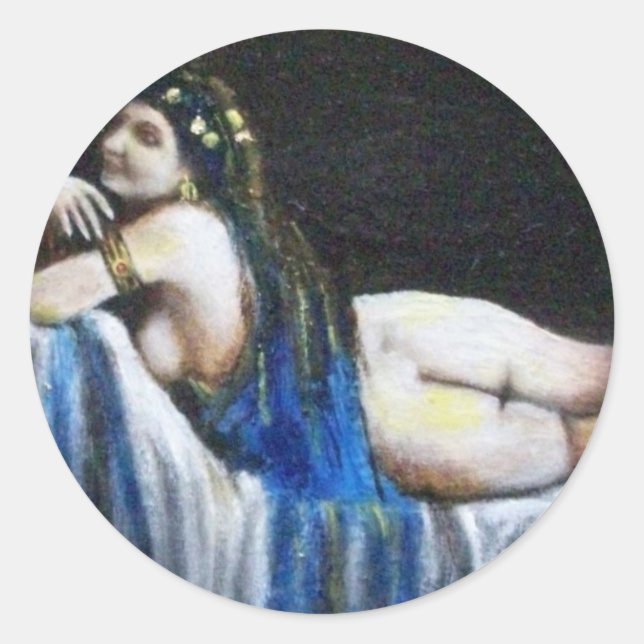 ADESIVO GIPSY BLUE (Frente)