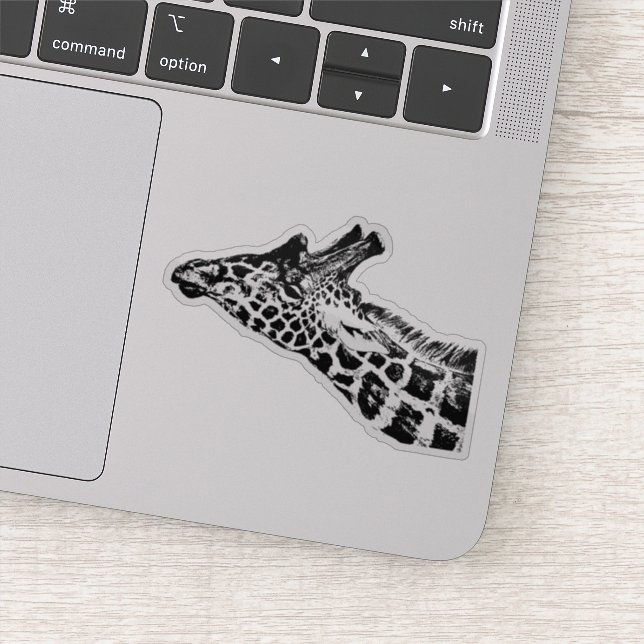 Adesivo Girafa (Detalhe)