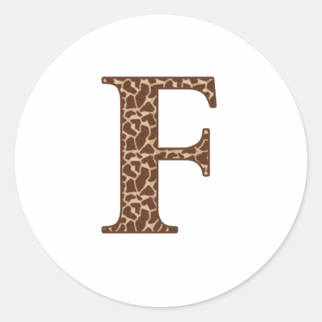 Adesivo Giraffe F (Frente)