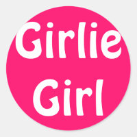 Girlie Girl