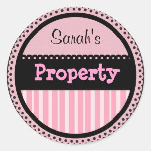 Adesivo Girlie Stickers Personalizados