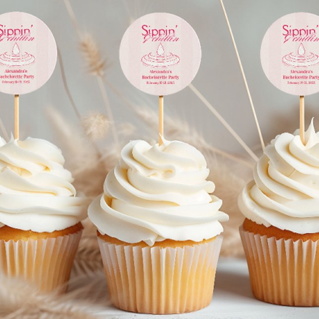 Adesivo Girls Gone Mild Roteiro de Festa de Despedida de S (Criador carregado)