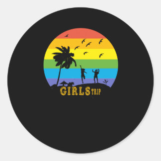 Adesivo Girls Weekend Girls Trip Amigos Sticker
