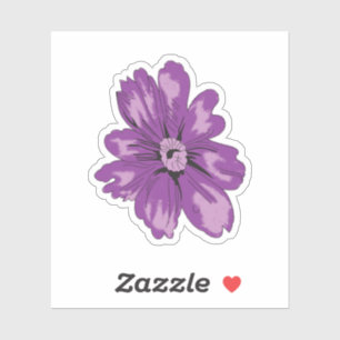 Adesivo Girly Style, Light EggPlant, Cedar Branqueado