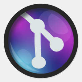 Adesivo GitLens Sticker