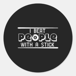 Adesivo Giz em rack do Bar do Snooker Cue Stick Mesa