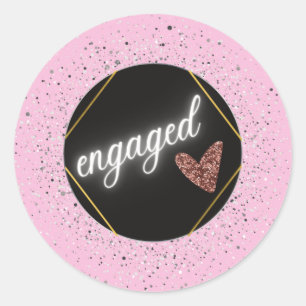 Adesivo Glam Pastel Envolvido