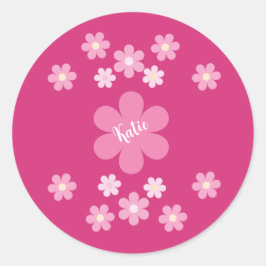 Adesivo  Glamour Flor de Rosa-