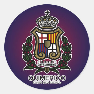 ADESIVO GLAN CATALANISMOシール