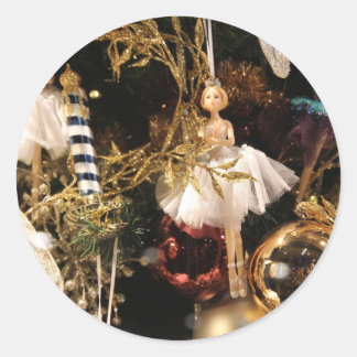 Adesivo Glaskugeln na Árvore Natal