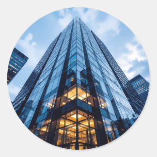 Adesivo Glass Ascension - 