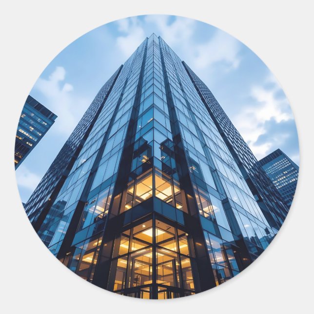 Adesivo Glass Ascension -  (Frente)