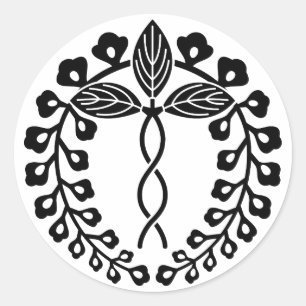 Adesivo Glicínias de Nijo