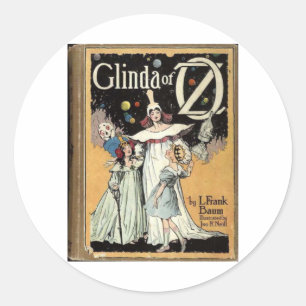 Adesivo Glinda da onça