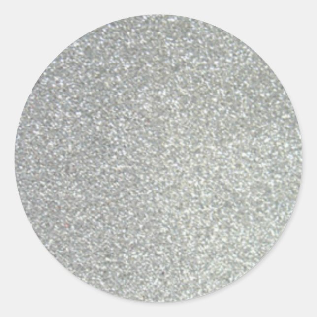 Adesivo Glitter (Frente)