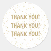 Glitter Dourado de Aniversário da Criança