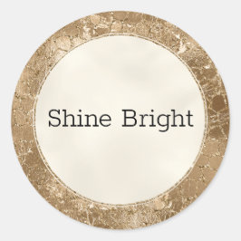 Adesivo Glitter Glitz Giraffe Impressão