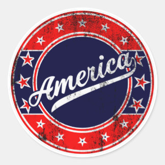 Adesivo Global Traveler - América | EUA