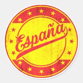 Adesivo Global Traveler - España | ESPANHA