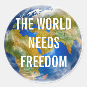 Adesivo Globe Sticker