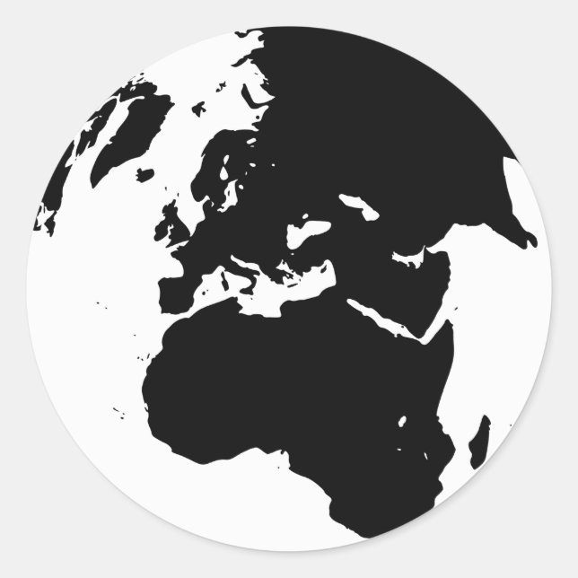 Adesivo Globo (Frente)