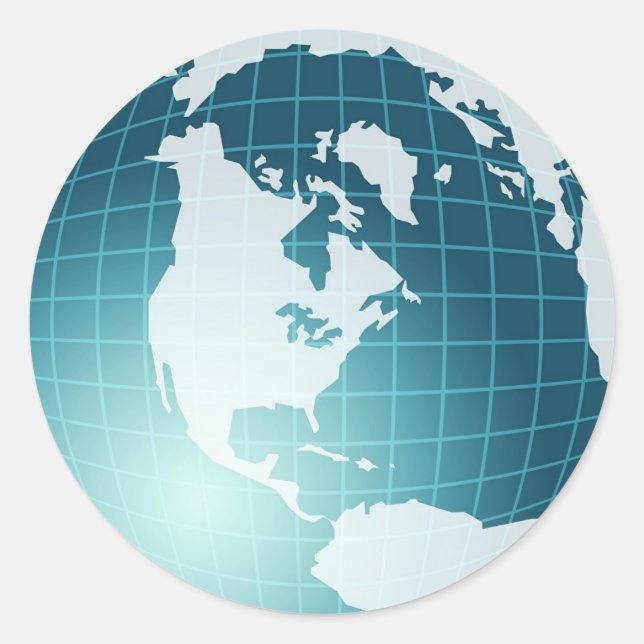 Adesivo Globo (Frente)