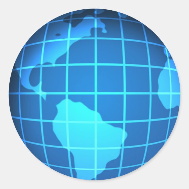 Adesivo Globo (Frente)