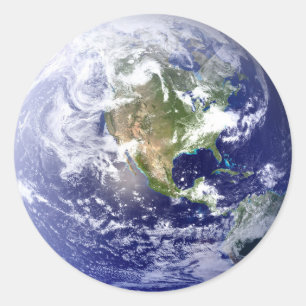 Adesivo Globo - Vinheta Círculo