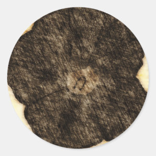 Adesivo Glória da Manhã - Desenho da Velha Hora