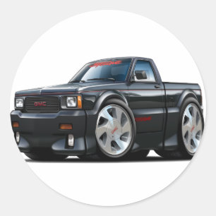 Adesivo GMC Syclone