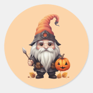 Adesivo Gnom gnome