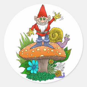 Adesivo Gnome.jpg de ondulação