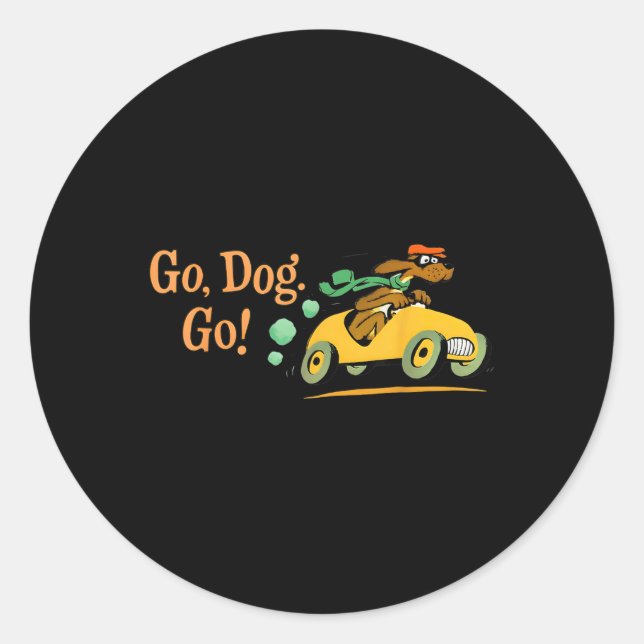 Adesivo Go Dog Go Costume T-shirt.png (Frente)