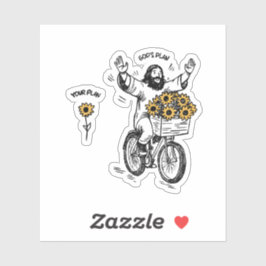 Adesivo God’s Plan vs Your Plan