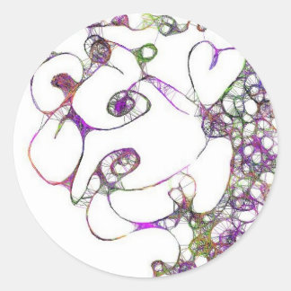 Adesivo Godese grego com duas faces