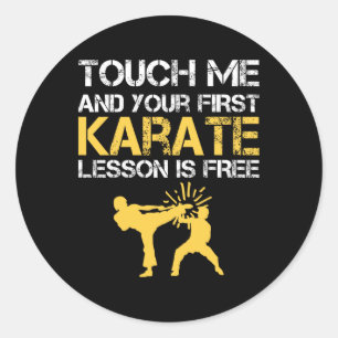 Adesivo Goju Ryu Karate 3