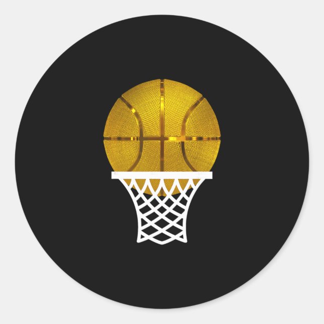 Adesivo Gold Sketll Trophy Mvp Award  (Frente)