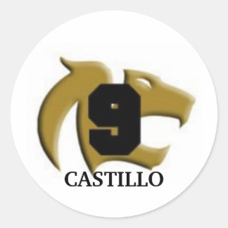 Adesivo goldcougar, CASTILLO