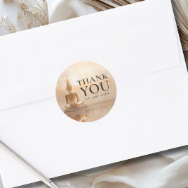 Adesivo Golden Buddha Business Salon