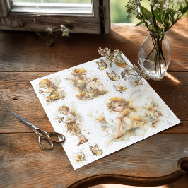 Adesivo Golden Honey Fairy World – 2b The Awakening