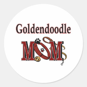 Adesivo Goldendoododododle