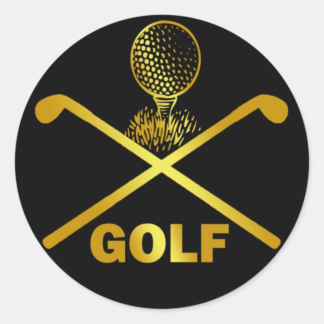 ADESIVO GOLF (Frente)