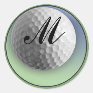 Adesivo Golf Ball