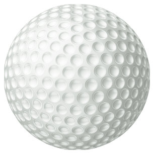 Adesivo Golf Ball