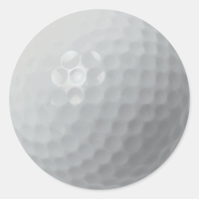 ADESIVO GOLF BALL (Frente)