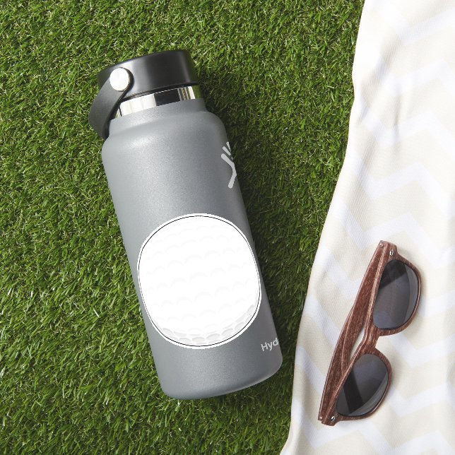 Adesivo Golf Ball (HydroFlask Insitu)