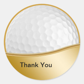 Adesivo Golf, Obrigado, Pinheiros
