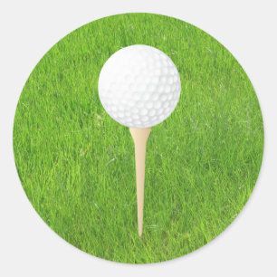 Adesivo Golfe